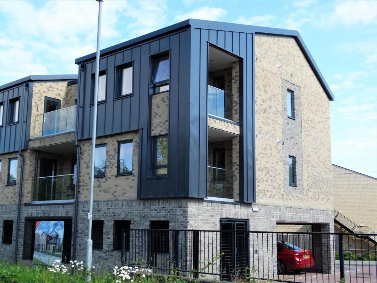 Old Station Apartments CBG Exterior foto